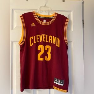 Lebron James Cleveland Cavaliers Jersey